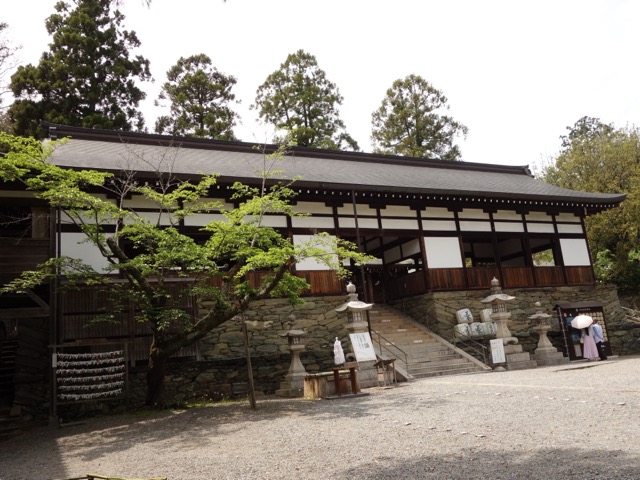 伊太祁曽神社