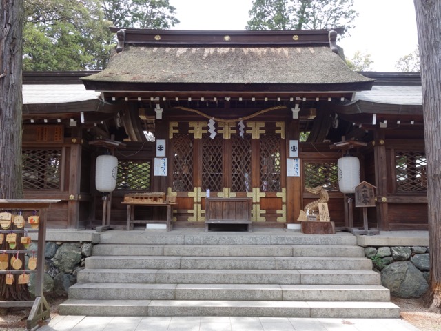 伊太祁曽神社