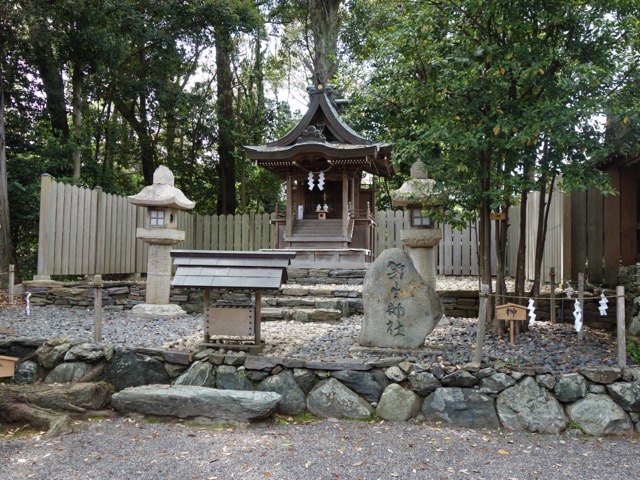 伊太祁曽神社