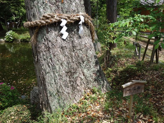 伊太祁曽神社