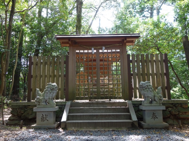伊太祁曽神社