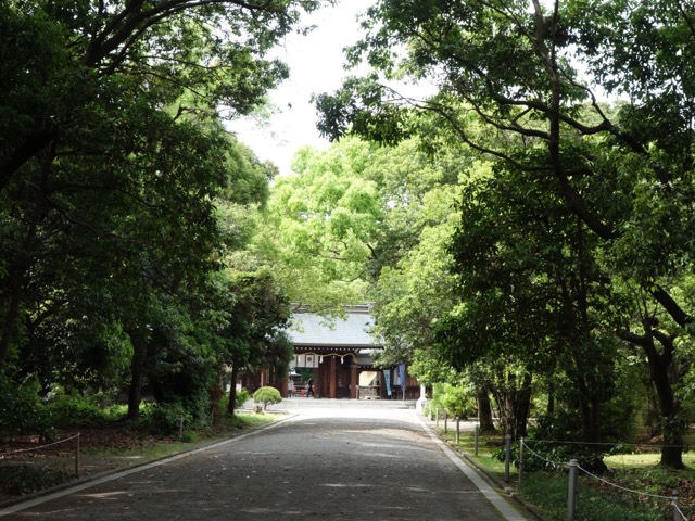 竈山神社