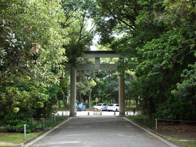 竈山神社