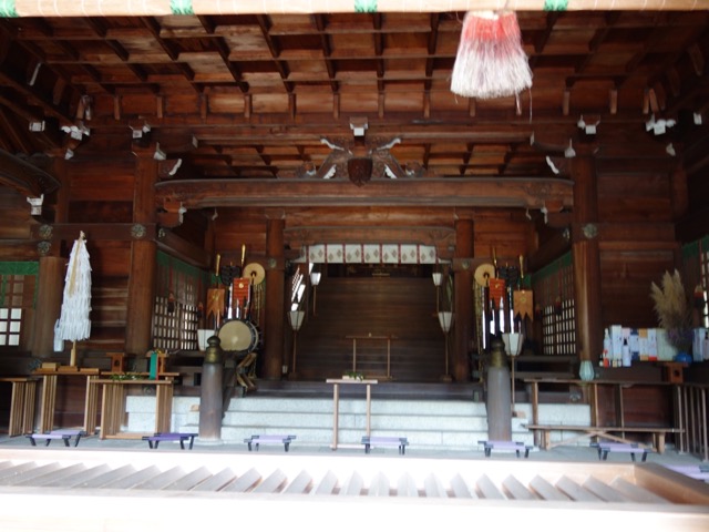 竈山神社