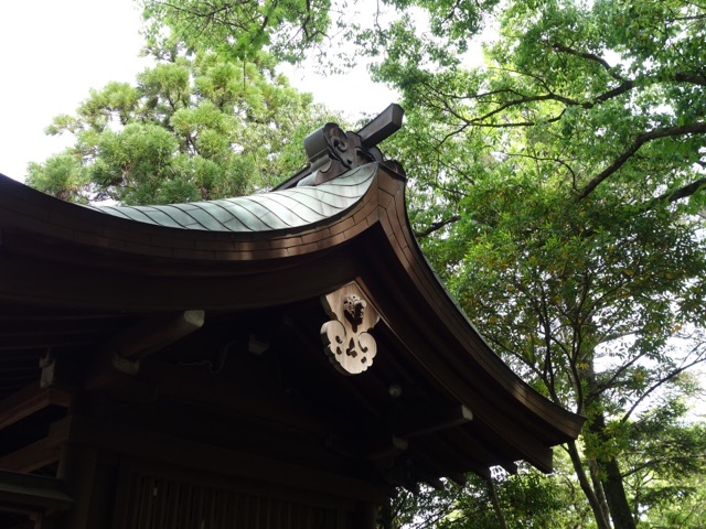 竈山神社