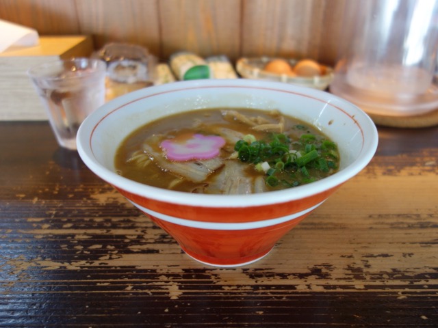 楠本屋・和歌山ラーメン
