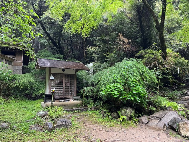 桃尾の滝