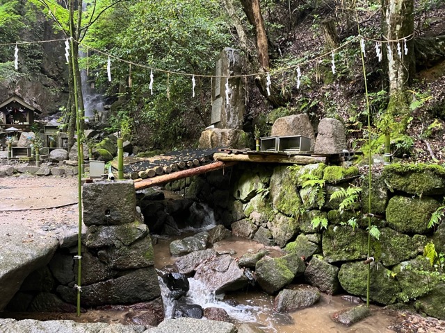 桃尾の滝