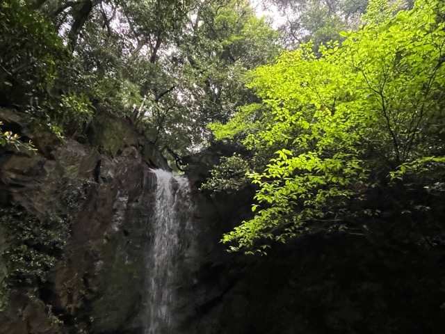 桃尾の滝