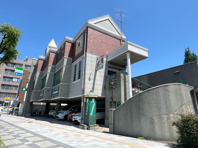 シャーロックホームズ・名古屋モーニング