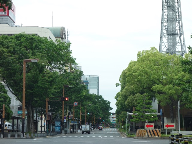 久屋大通