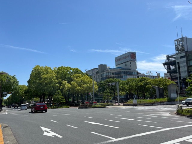 久屋大通