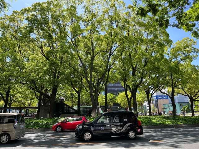久屋大通