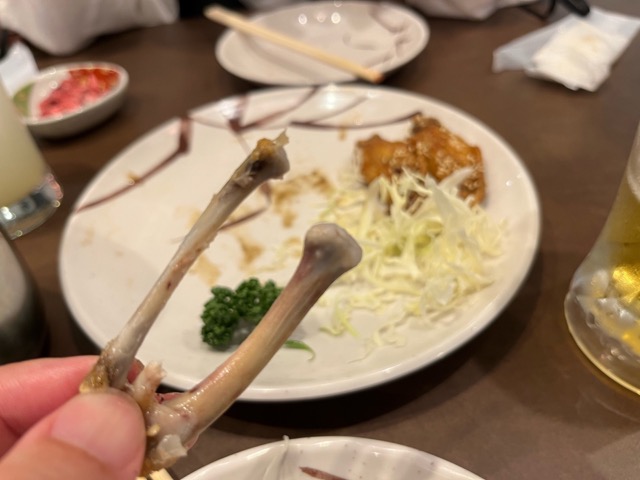 風来坊・手羽先唐揚げ