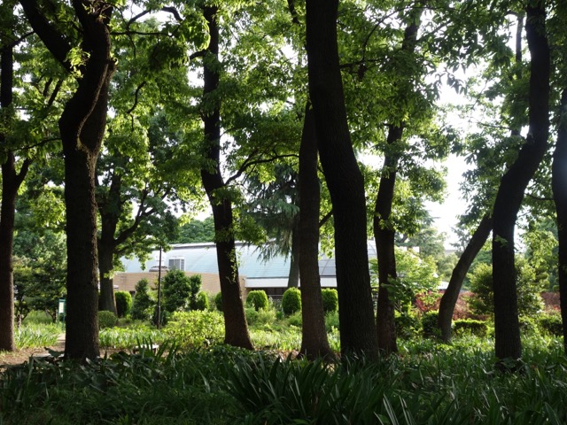 名城公園