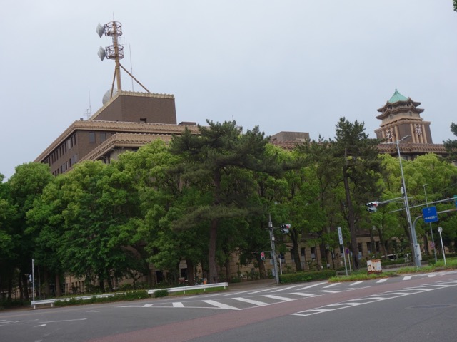名古屋市役所