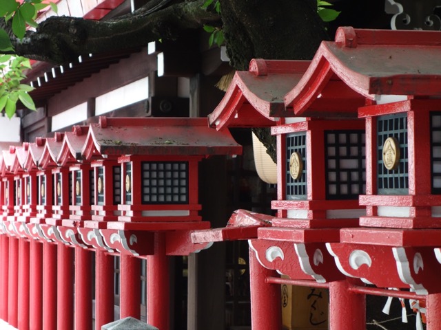 円頓寺商店街
