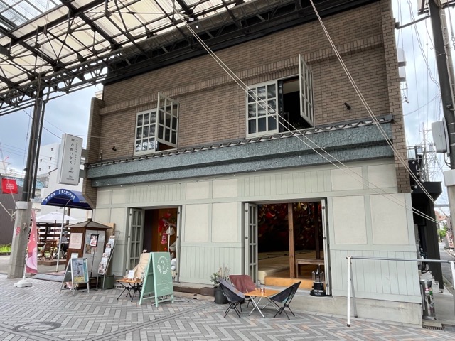 円頓寺商店街