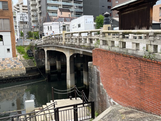 四間道
