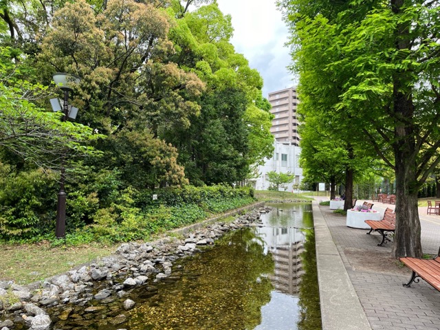 ノリタケの森