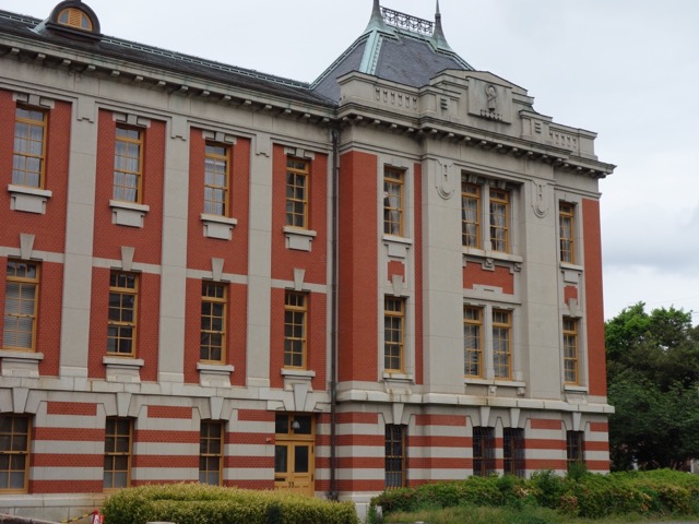 名古屋市市政資料館