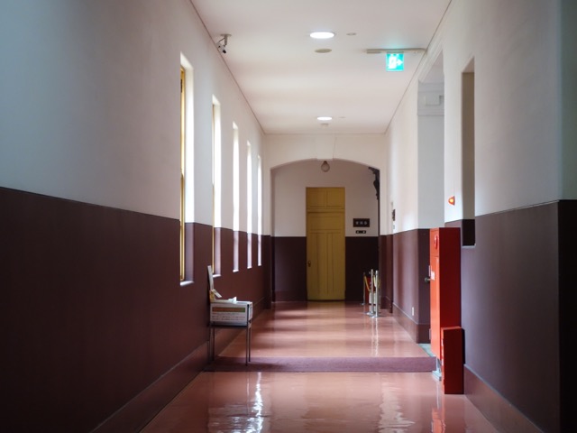 名古屋市市政資料館
