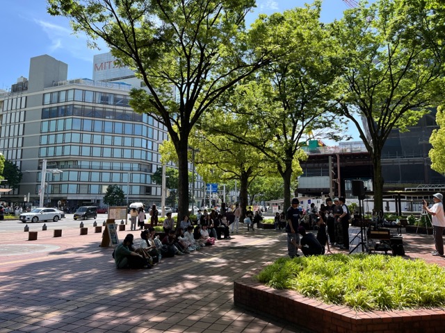 久屋大通公園
