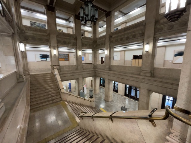大阪府庁