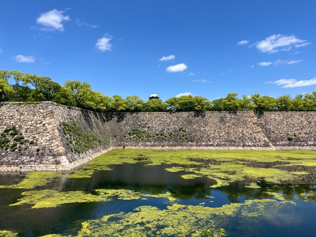 大阪城西の丸庭園