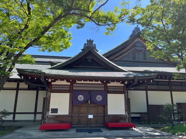 大阪城西の丸庭園