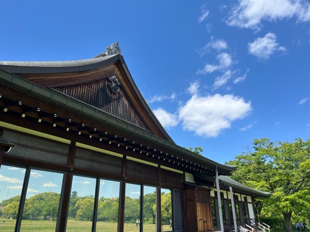 大阪城西の丸庭園