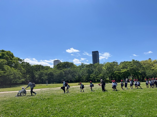 大阪城西の丸庭園