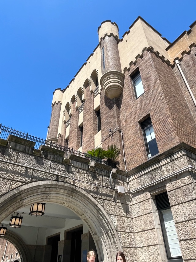ミライザ大阪城