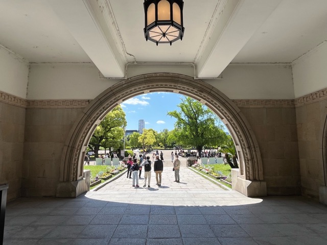ミライザ大阪城