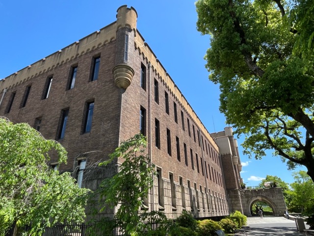 ミライザ大阪城