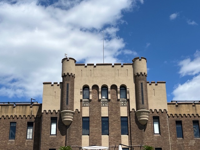 ミライザ大阪城