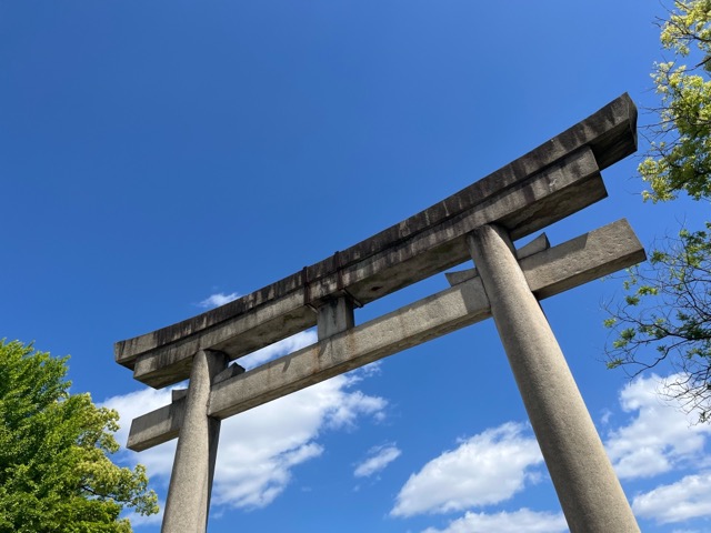 大阪城豊國神社