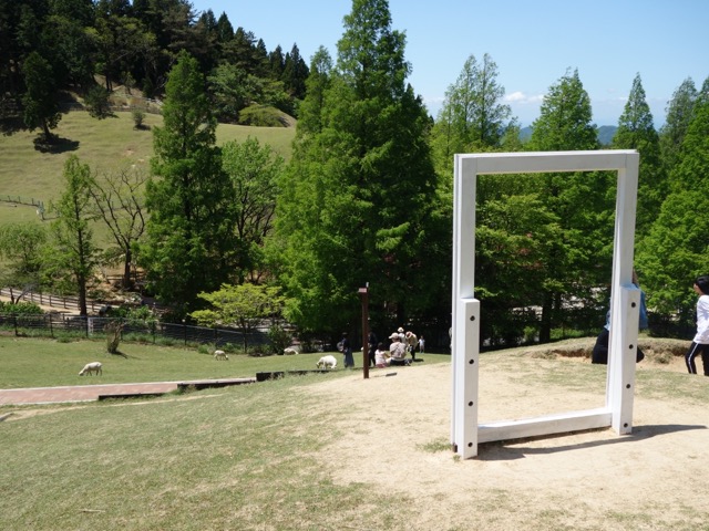 六甲山牧場