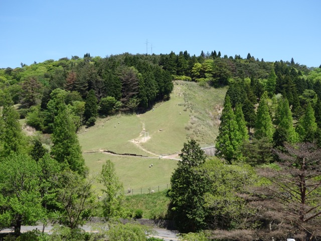 六甲山牧場
