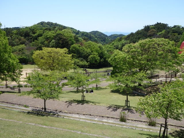 六甲山牧場