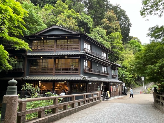 箕面公園