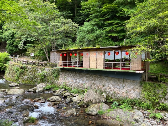 箕面公園