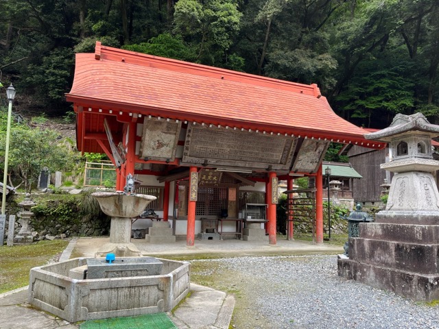 瀧安寺