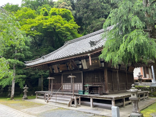 瀧安寺