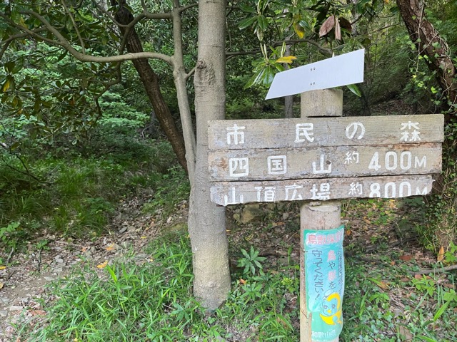 和歌山市森林公園