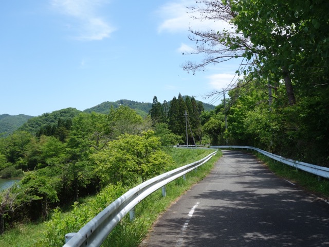千丈寺湖