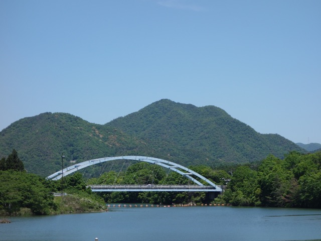 千丈寺湖