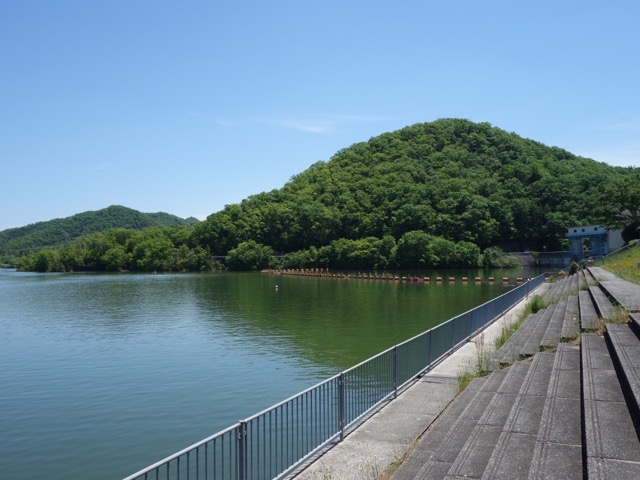 千丈寺湖