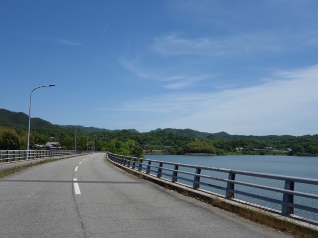 千丈寺湖