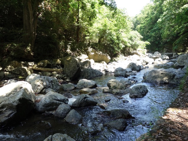 摂津峡公園